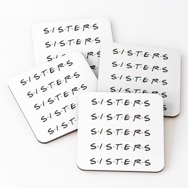 Item preview, Sisters designed and sold by elmanchour.