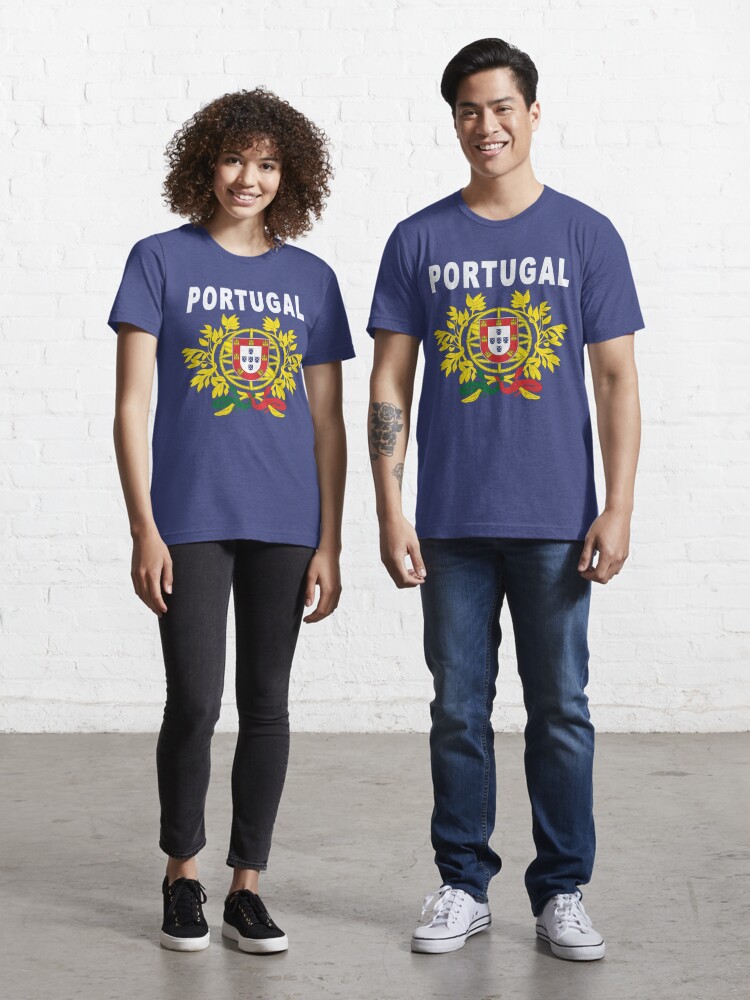 hovedsagelig ingen Encommium Portugal National Deluxe Jersey Design" T-shirt for Sale by merchhost |  Redbubble | portuguese t-shirts - portugal t-shirts - portuguese team t- shirts