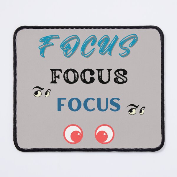 Item preview, Focus Focus Focus  designed and sold by Losthorsedesign.