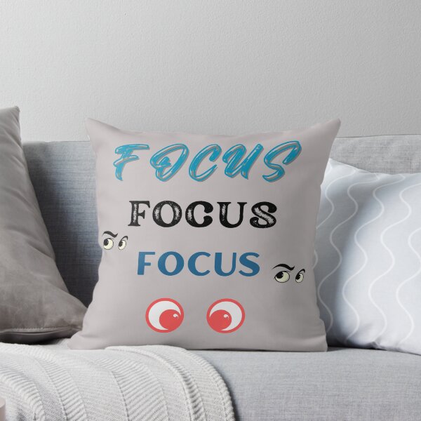 Item preview, Focus Focus Focus  designed and sold by Losthorsedesign.