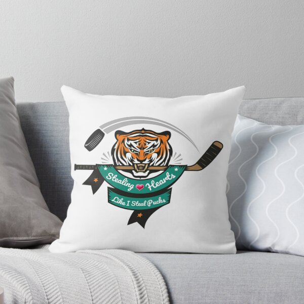 Item preview, Stealing Hearts Like I Steal Pucks Funny saying T-shirt For Hockey & Valentines Lovers. designed and sold by Sloyar.