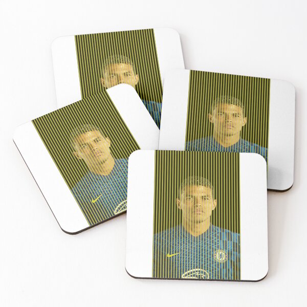 Item preview, Thiago Silva yellow line light designed and sold by Beautifutebol.
