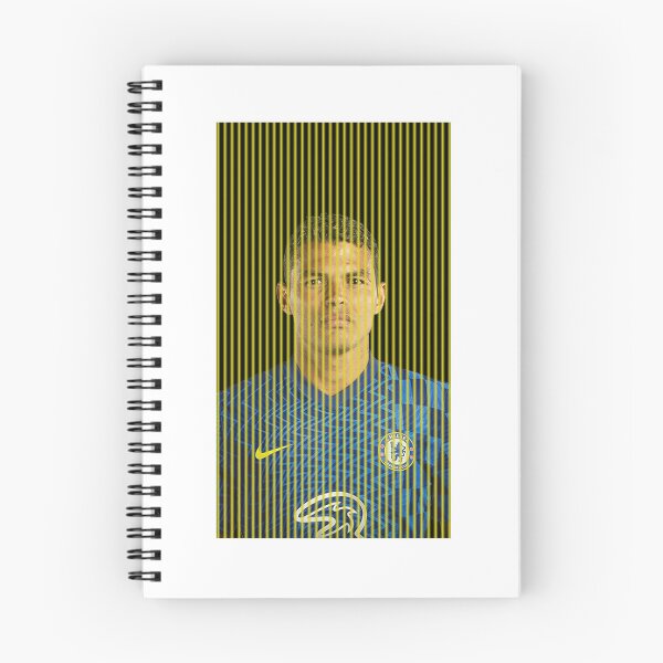 Item preview, Thiago Silva yellow line light designed and sold by Beautifutebol.