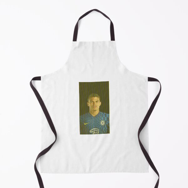 Item preview, Thiago Silva yellow line light designed and sold by Beautifutebol.