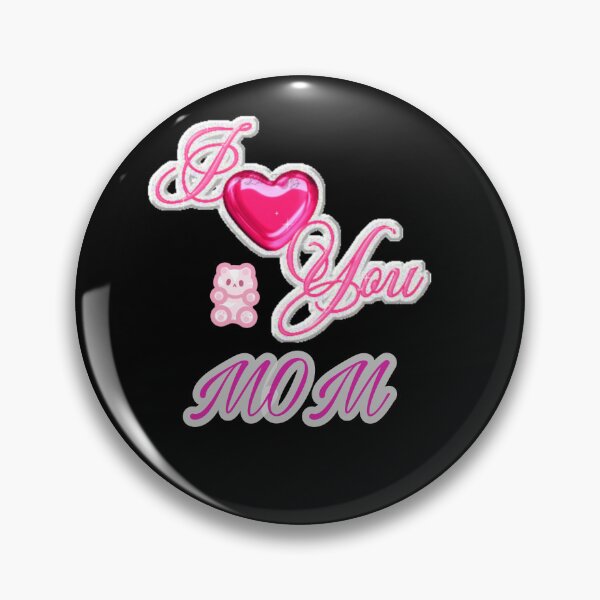 Item preview, ILOVE you mom  designed and sold by Bigstars *****.
