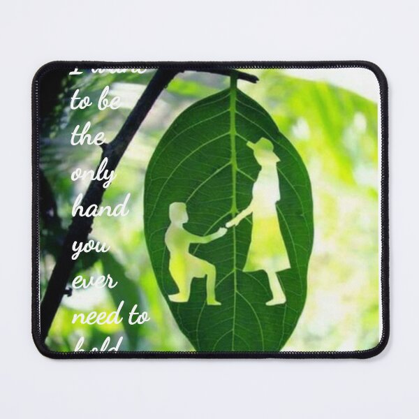 Item preview, I want to be the only hand you ever need to hold designed and sold by CoolAR.