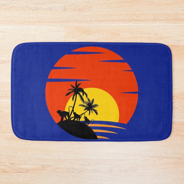 Item preview, Monkey Island Sunset designed and sold by SparkyMae.
