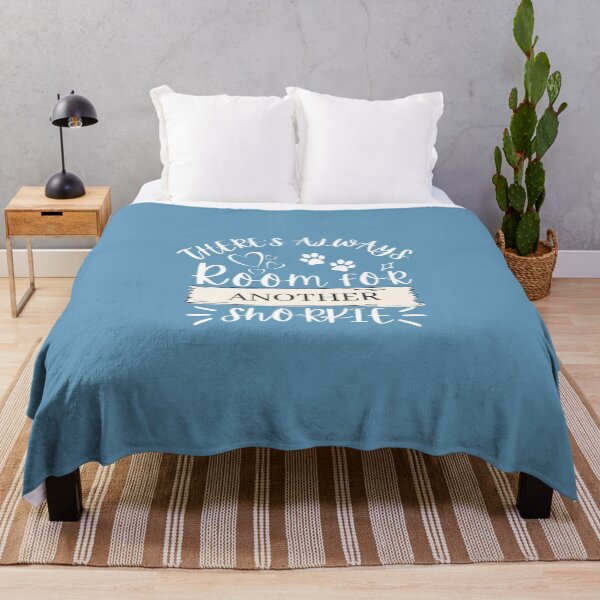 Item preview, There's Always Room For Another Shorkie - Shorkie Dog Lover Fun Graphic - Fun Shorkie Gifts Classic T-Shirt designed and sold by PDesigns69.