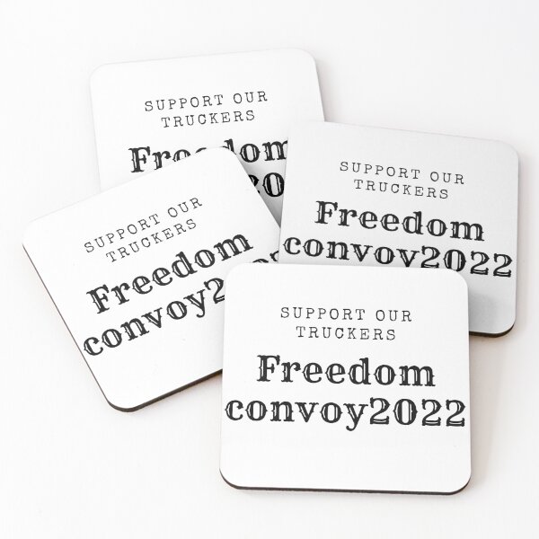 Item preview, Copy of Support our truckers,Freedom convoy2022 designed and sold by Ssimo30.