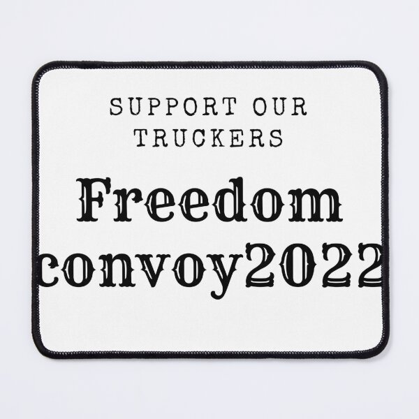 Item preview, Copy of Support our truckers,Freedom convoy2022 designed and sold by Ssimo30.