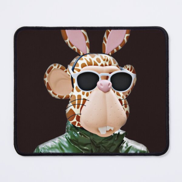 Item preview, Bored Bunny designed and sold by polygo.