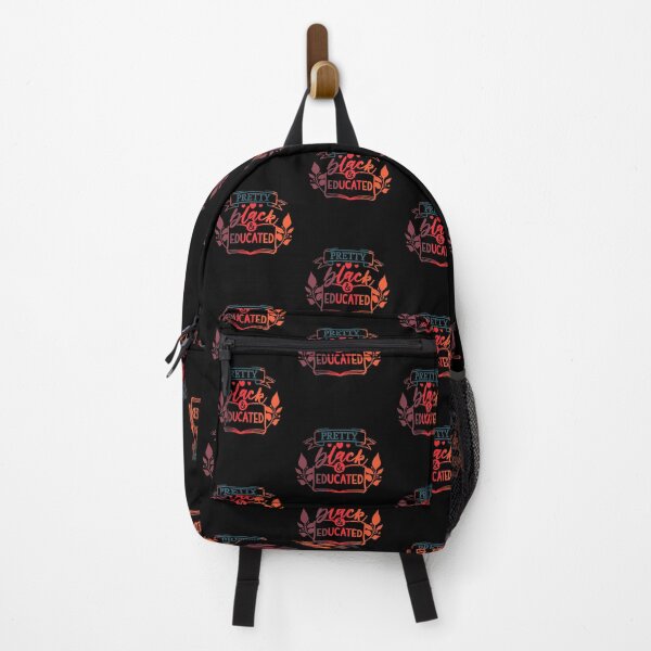 Item preview, Pretty Black and Educated designed and sold by ShopTr3ndy.