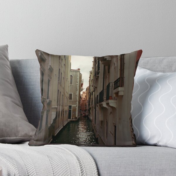 Aperçu de l'œuvre Canal à Venise créée et vendue par Flo Smith.