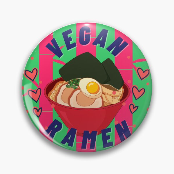 Item preview, Vegan Ramen. Veganlife. Govegan. Healthy Foodie. Yummy designed and sold by mattades.