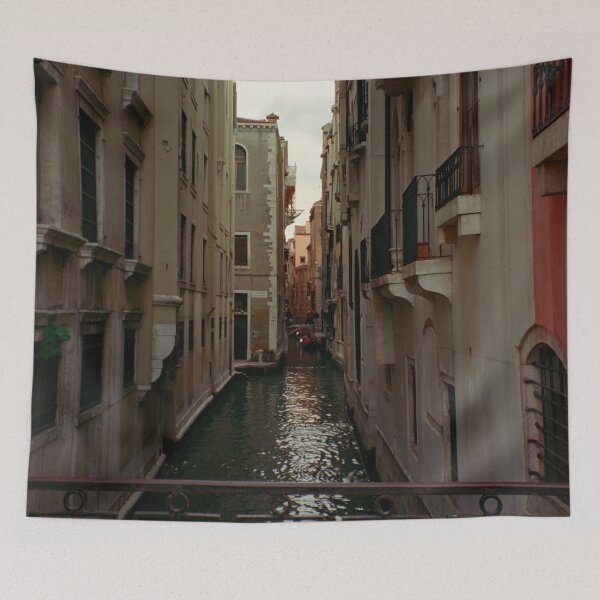 Item preview, Canal In Venice designed and sold by Flo Smith.