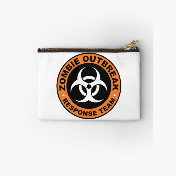 Item preview, Zombie Outbreak Response Team designed and sold by doduegeek.