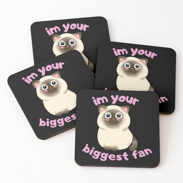 Item preview,  im your biggest fan designed and sold by badretop.