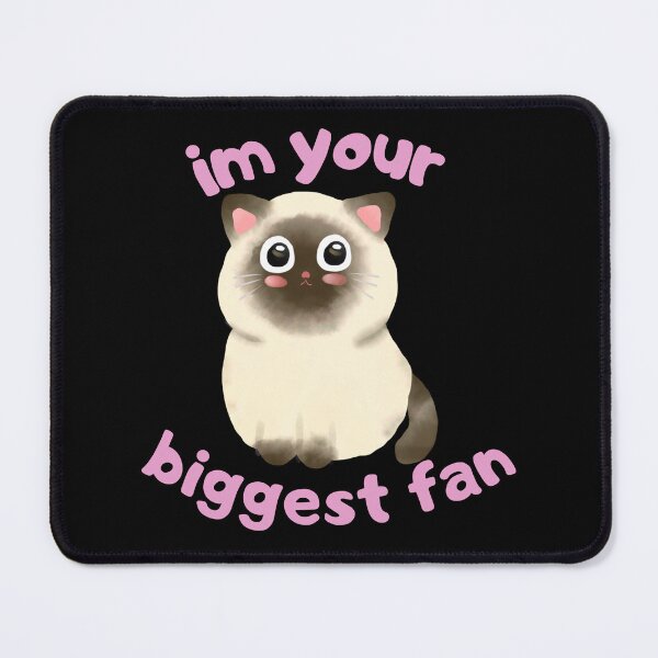 Item preview, im your biggest fan designed and sold by badretop.