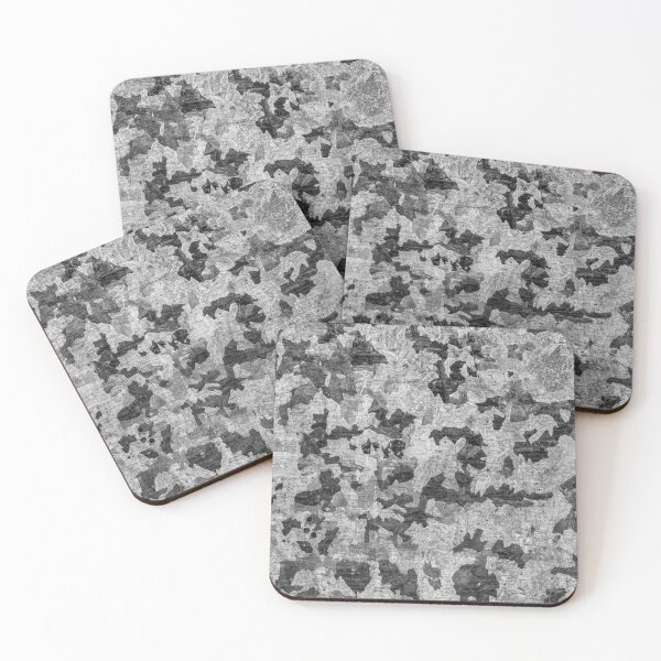 Item preview, Charcoal Abstract Pattern designed and sold by huntleigh.