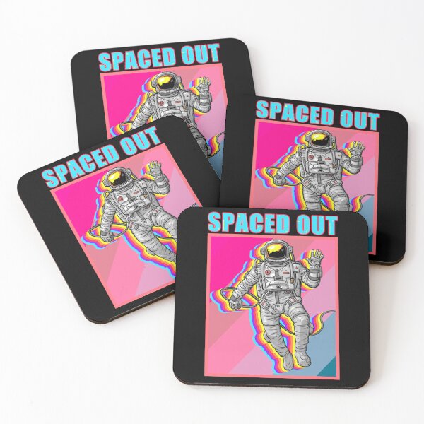 Item preview, Spaced out  designed and sold by SidTastic .