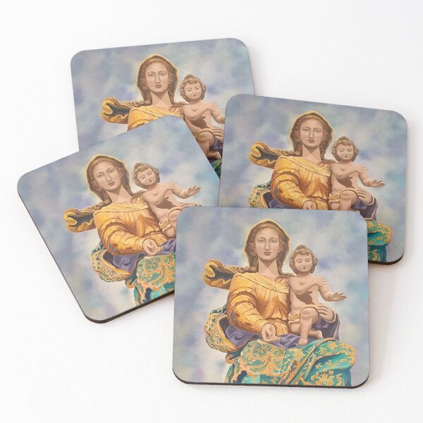 Item preview, Santa Maria. Our Lady designed and sold by Tereza Pilar  Art.