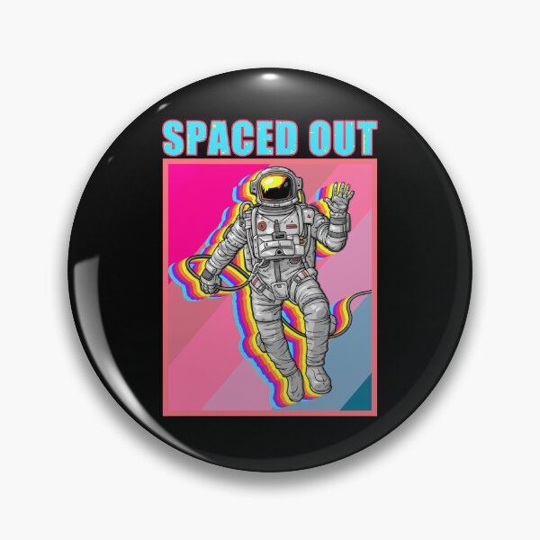 Item preview, Spaced out  designed and sold by SidTastic .
