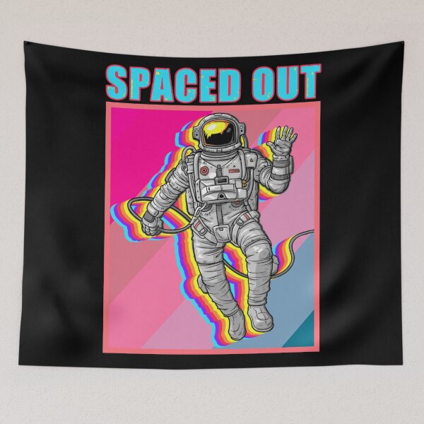 Item preview, Spaced out  designed and sold by SidTastic .