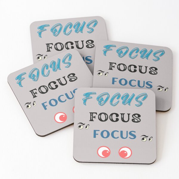 Item preview, Focus Focus Focus  designed and sold by Losthorsedesign.
