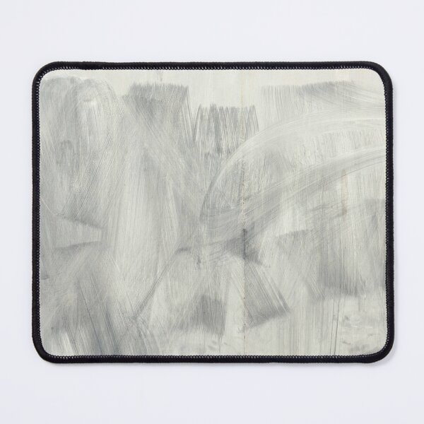 Item preview, Light Gray Brushstrokes designed and sold by huntleigh.