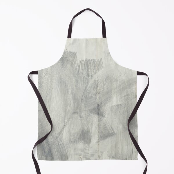 Item preview, Light Gray Brushstrokes designed and sold by huntleigh.