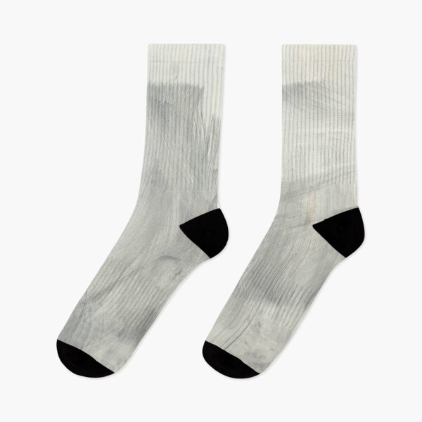 Item preview, Light Gray Brushstrokes designed and sold by huntleigh.