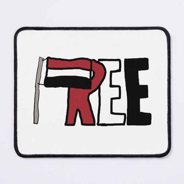 Item preview, Free Yemen designed and sold by Mark-Ewbie.