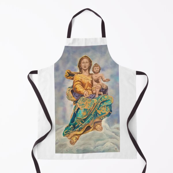 Item preview, Santa Maria. Our Lady designed and sold by Tereza Pilar Art.