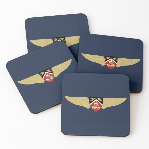 Item preview, Trinidad and Tobago Air Guard designed and sold by wordwidesymbols.