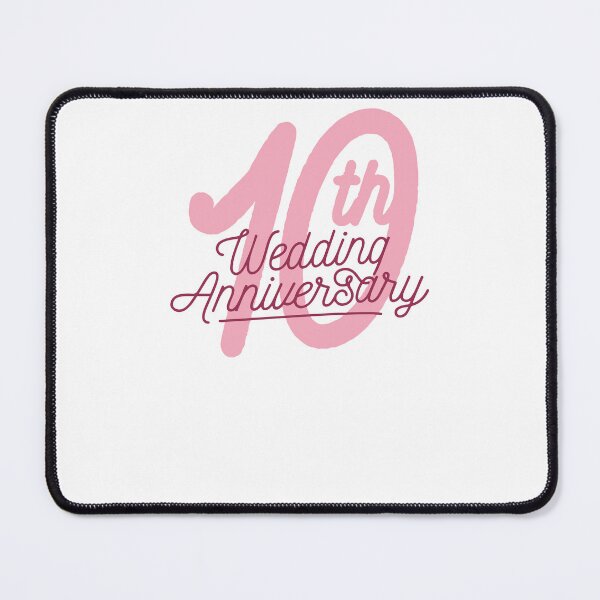 10th anniversary