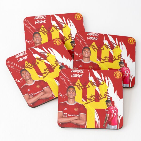 Item preview, Raphael Varane - MU designed and sold by Beautifutebol.