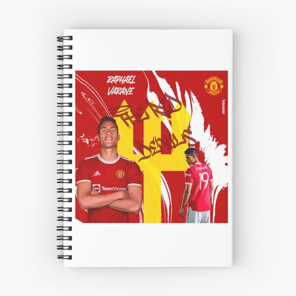 Item preview, Raphael Varane - MU designed and sold by Beautifutebol.