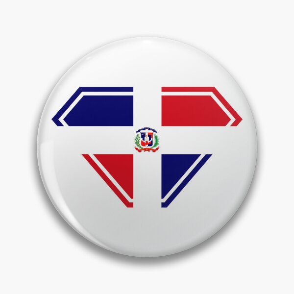 Item preview, Dominican Republic SuperEmpowered designed and sold by Carbon-Fibre Media.