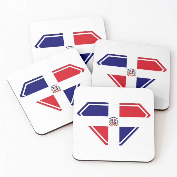 Item preview, Dominican Republic SuperEmpowered designed and sold by Carbon-Fibre Media.