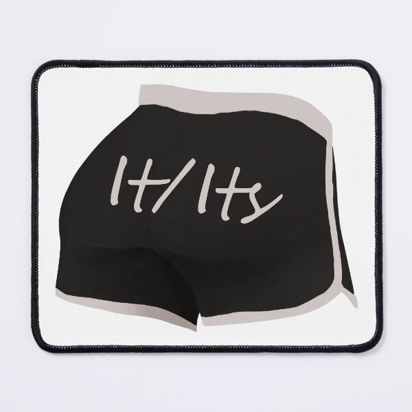 Item preview, it/its shorts  designed and sold by APumpkinFool.