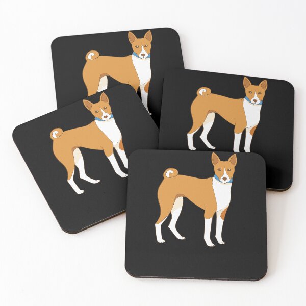 Item preview, Basenji designed and sold by zaher97.