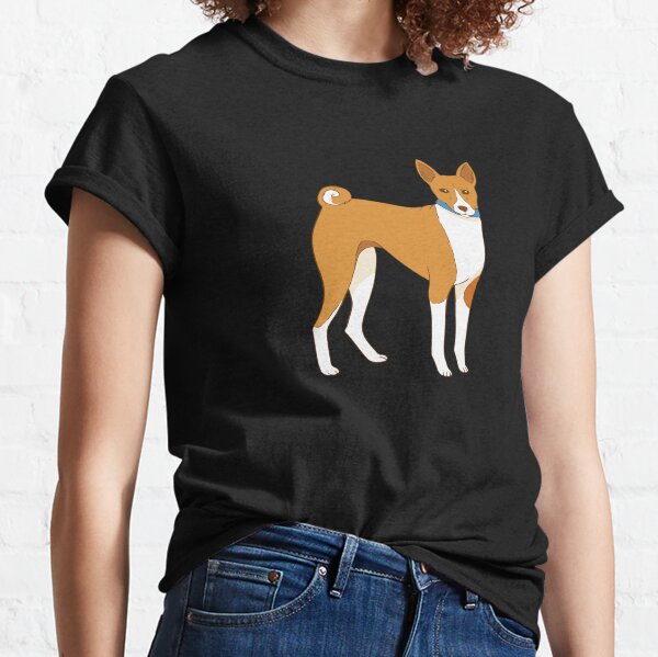 basenji gifts