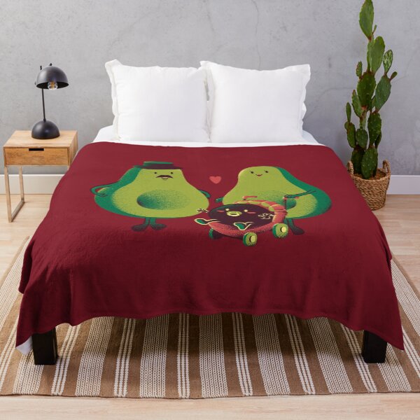 Item preview, Avocado Family Best Mom Best Dad by Tobe Fonseca designed and sold by Tobe Fonseca®.