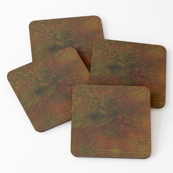 Item preview, Rich Rusty Earthy Texture | Abstract Earthly Background Pattern Decor designed and sold by MiaDelelai.