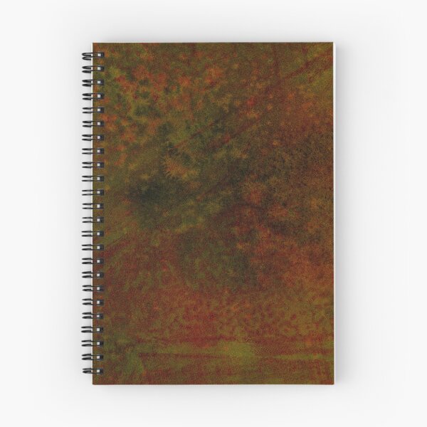 Item preview, Rich Rusty Earthy Texture | Abstract Earthly Background Pattern Decor designed and sold by MiaDelelai.