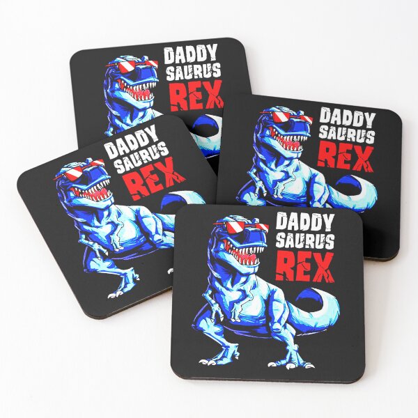 Item preview, Daddy Saurus Rex designed and sold by febyriana.