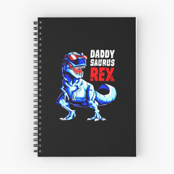 Item preview, Daddy Saurus Rex designed and sold by febyriana.