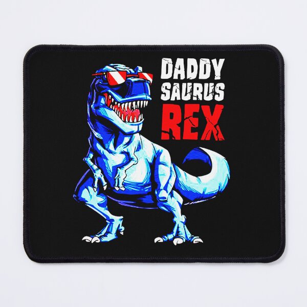 Item preview, Daddy Saurus Rex designed and sold by febyriana.