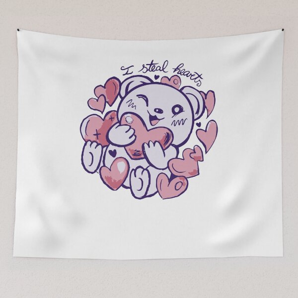 Item preview, bear art designed and sold by zaher97.