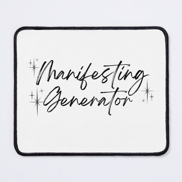 Item preview, Manifesting Generator-Live Your Human Design  designed and sold by Shells311s.